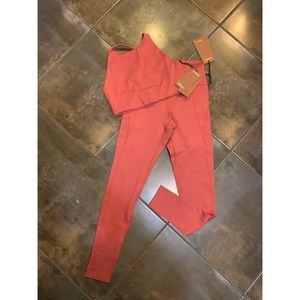 Girlfriend Collective activewear set